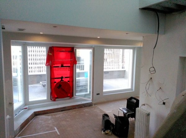 vivienda-blowerdoor